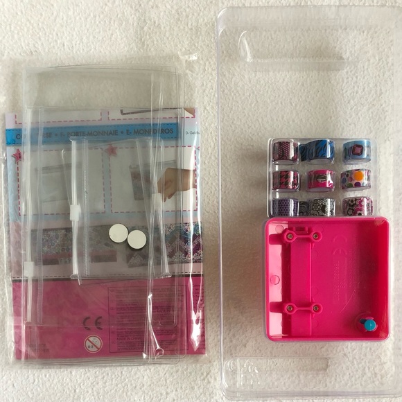 Fashion Angels Tapeffiti Handbag Design Kit. - Picture 5 of 8